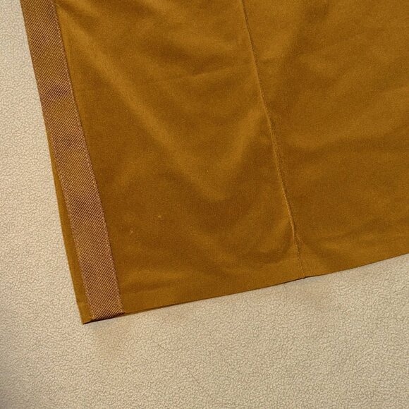 Athleta Nolita Wide Leg Pants in Brass Yellow - Picture 9 of 9